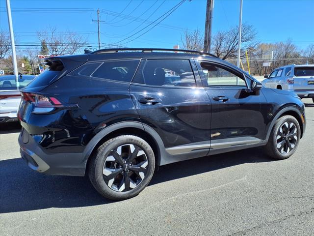 used 2023 Kia Sportage car, priced at $26,908