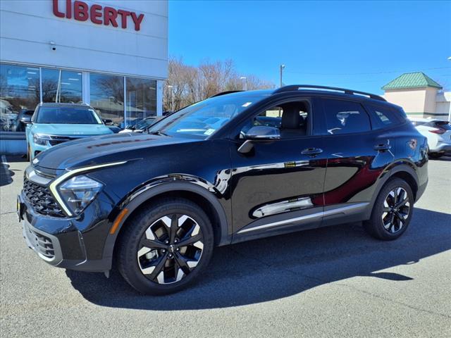 used 2023 Kia Sportage car, priced at $26,908