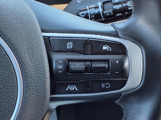 used 2023 Kia Sportage car, priced at $26,908