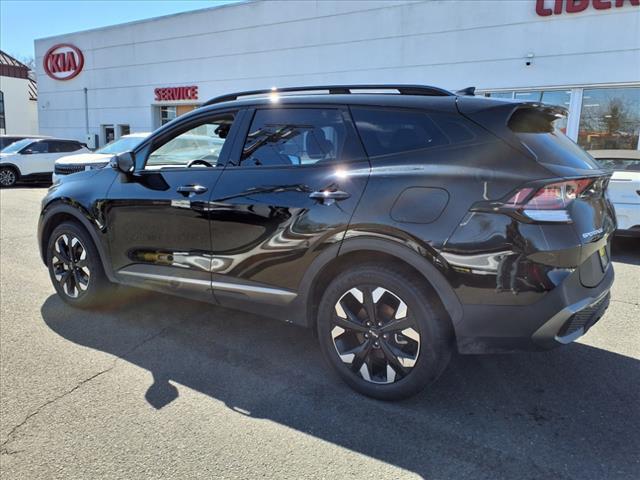 used 2023 Kia Sportage car, priced at $26,908