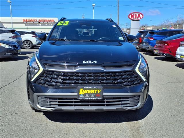 used 2023 Kia Sportage car, priced at $26,908