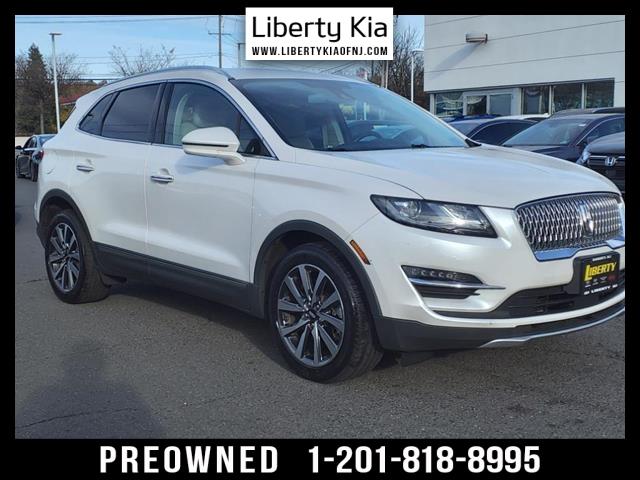 used 2019 Lincoln MKC car, priced at $22,859