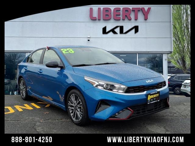 used 2023 Kia Forte car, priced at $20,734