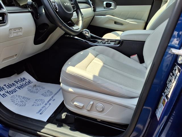 used 2022 Kia Sorento car, priced at $32,990