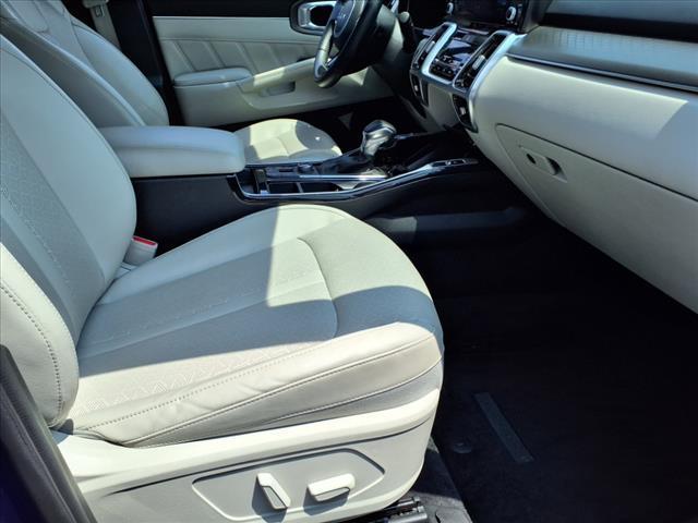 used 2022 Kia Sorento car, priced at $32,990