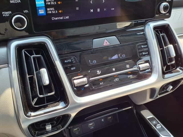 used 2022 Kia Sorento car, priced at $32,990