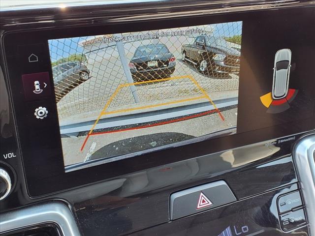used 2022 Kia Sorento car, priced at $32,990