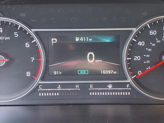 used 2022 Kia Sorento car, priced at $32,990