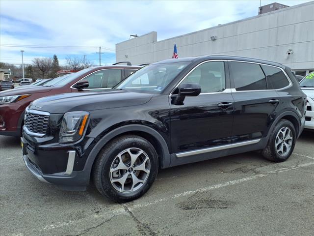 used 2020 Kia Telluride car, priced at $25,480