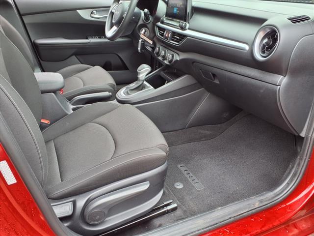 used 2022 Kia Forte car, priced at $17,394