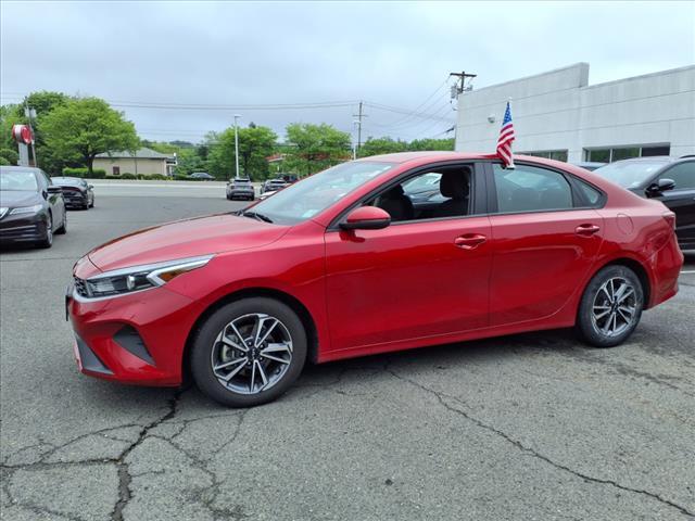 used 2022 Kia Forte car, priced at $17,394