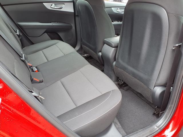 used 2022 Kia Forte car, priced at $17,394