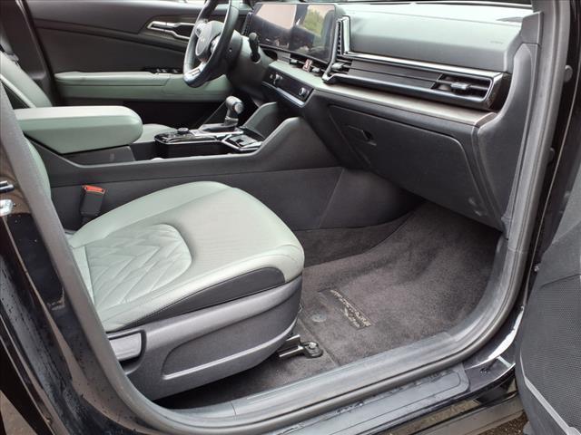 used 2023 Kia Sportage car, priced at $28,494