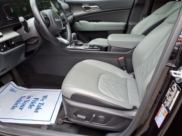 used 2023 Kia Sportage car, priced at $28,494