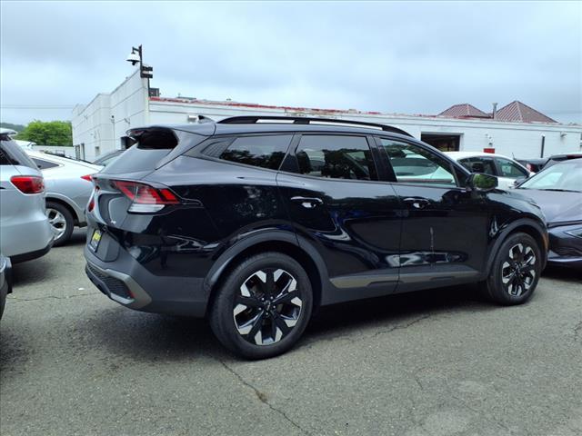 used 2023 Kia Sportage car, priced at $28,494