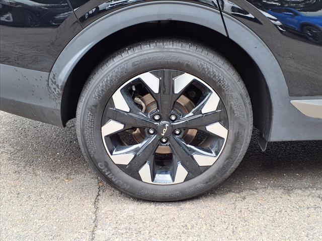 used 2023 Kia Sportage car, priced at $28,494