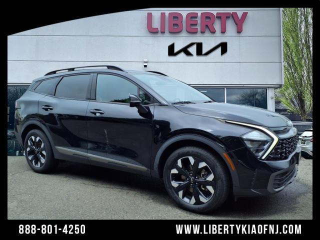 used 2023 Kia Sportage car, priced at $28,494