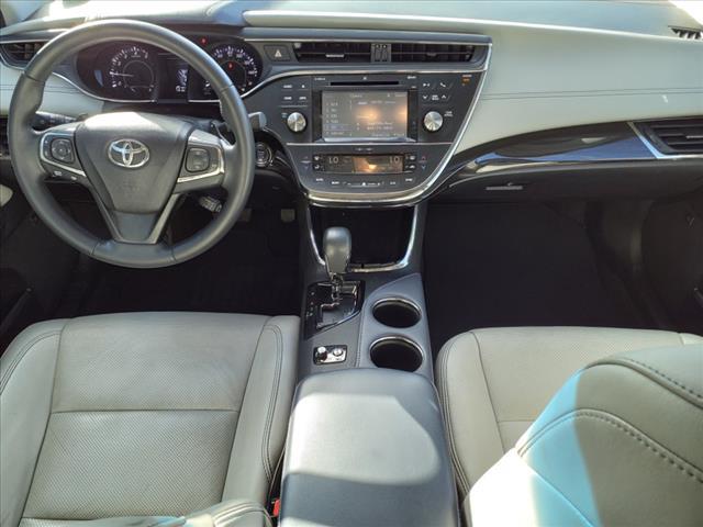 used 2015 Toyota Avalon car, priced at $18,670