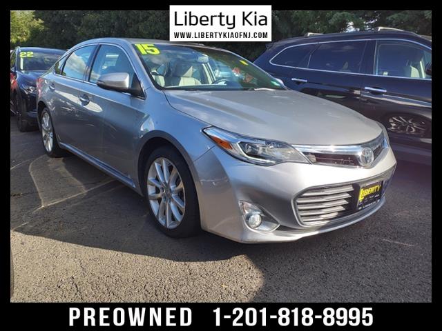 used 2015 Toyota Avalon car, priced at $18,670