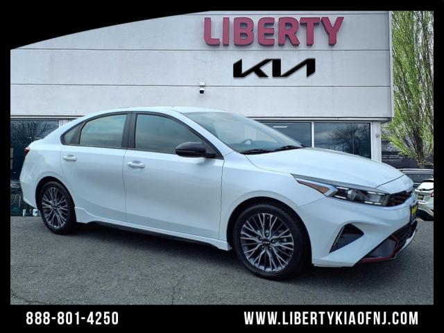 used 2022 Kia Forte car, priced at $19,998