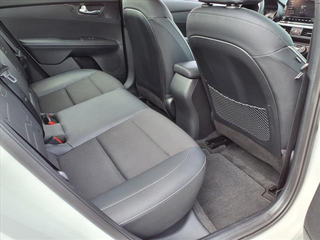used 2022 Kia Forte car, priced at $19,998