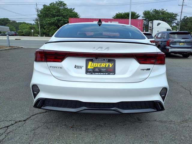 used 2022 Kia Forte car, priced at $19,998