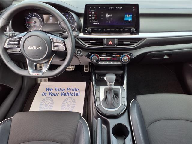 used 2022 Kia Forte car, priced at $19,998
