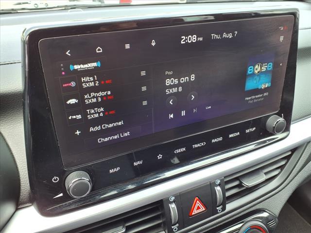 used 2022 Kia Forte car, priced at $19,998