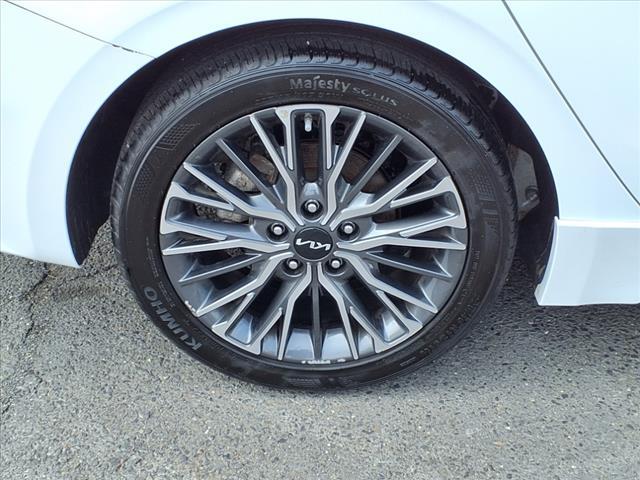 used 2022 Kia Forte car, priced at $19,998
