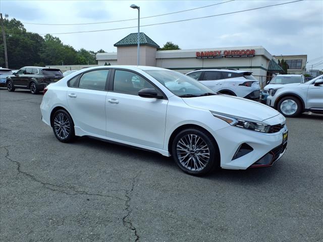 used 2022 Kia Forte car, priced at $19,998