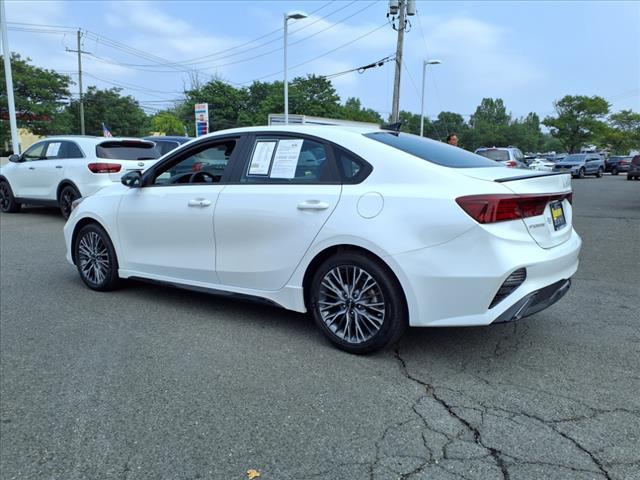used 2022 Kia Forte car, priced at $19,998