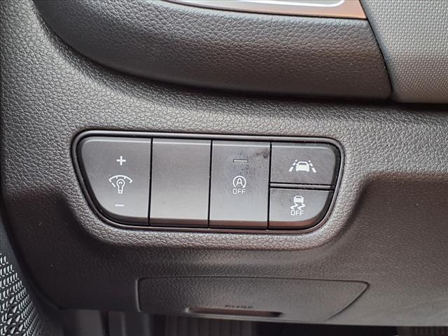 used 2023 Kia Seltos car, priced at $21,671