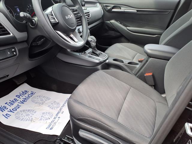 used 2023 Kia Seltos car, priced at $21,671