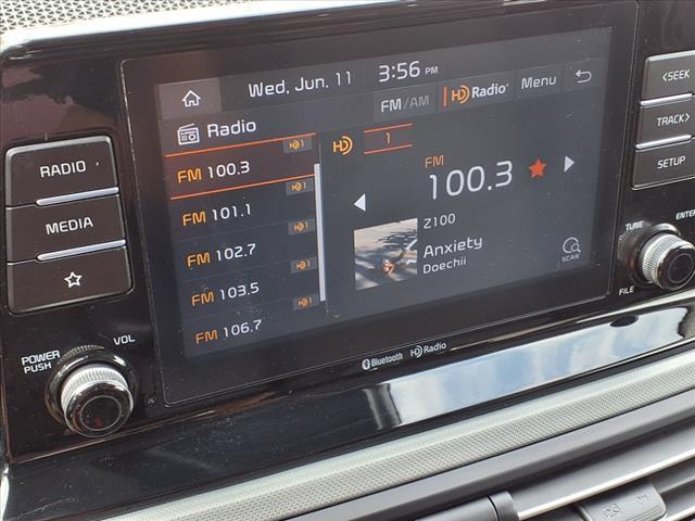 used 2023 Kia Seltos car, priced at $21,671