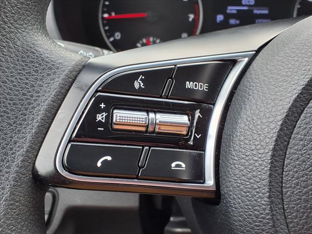 used 2023 Kia Seltos car, priced at $21,671