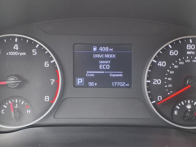 used 2023 Kia Seltos car, priced at $21,671