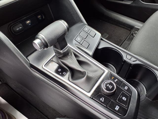 used 2023 Kia Sportage car, priced at $24,745