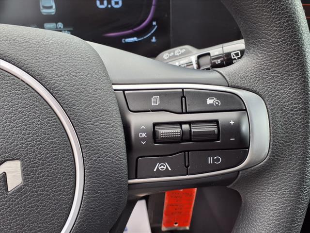 used 2023 Kia Sportage car, priced at $24,745