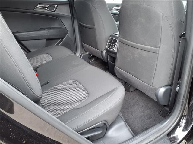 used 2023 Kia Sportage car, priced at $24,745