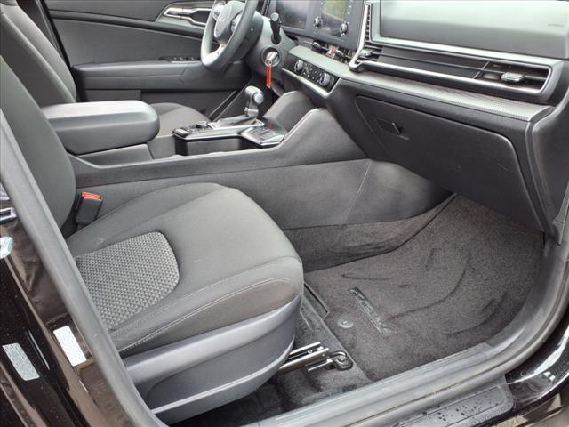 used 2023 Kia Sportage car, priced at $24,745