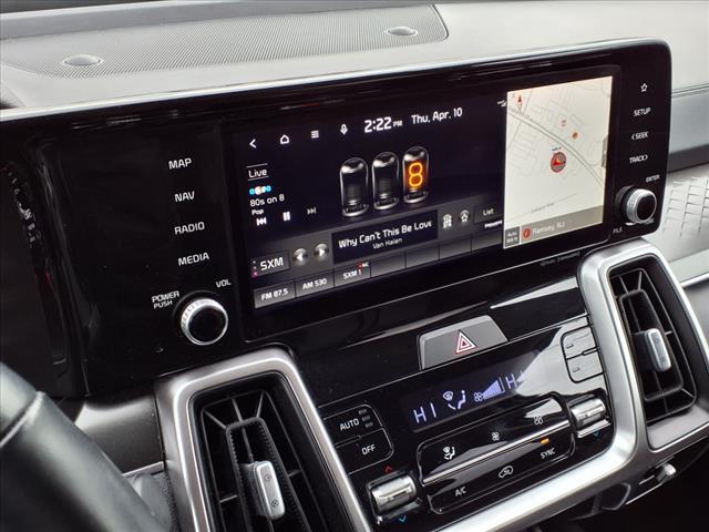 used 2022 Kia Sorento car, priced at $27,459