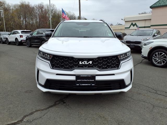 used 2022 Kia Sorento car, priced at $27,459