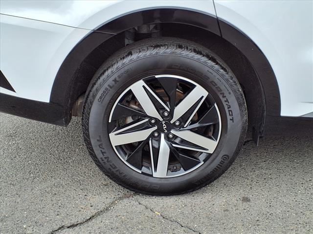 used 2022 Kia Sorento car, priced at $27,459
