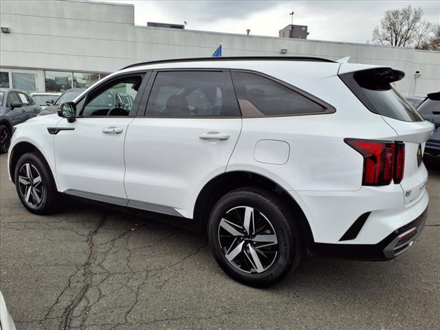 used 2022 Kia Sorento car, priced at $27,459