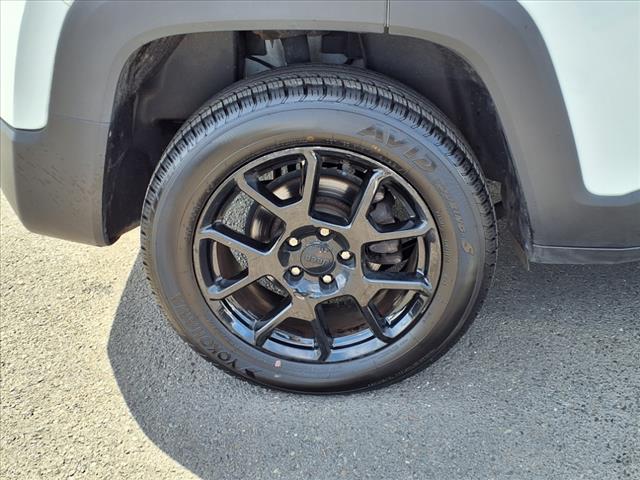 used 2019 Jeep Renegade car, priced at $17,638