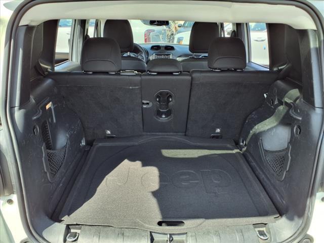 used 2019 Jeep Renegade car, priced at $17,638