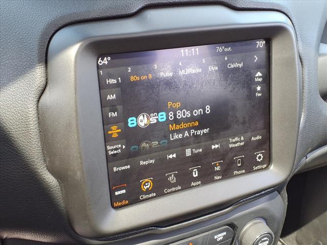 used 2019 Jeep Renegade car, priced at $17,638