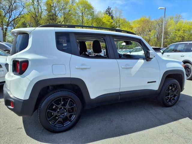 used 2019 Jeep Renegade car, priced at $17,638