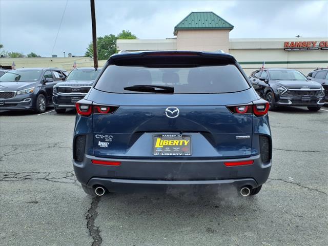 used 2023 Mazda CX-50 car, priced at $27,225