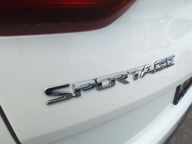 used 2021 Kia Sportage car, priced at $19,736